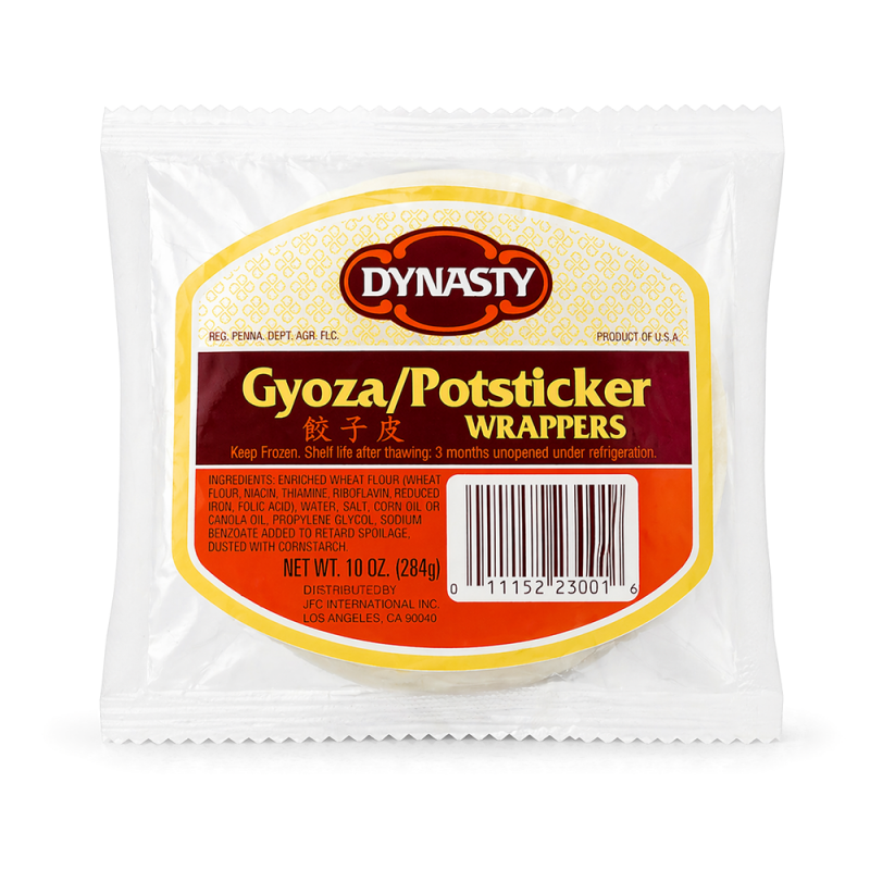 Pasta Preparada para Gyoza, 284g