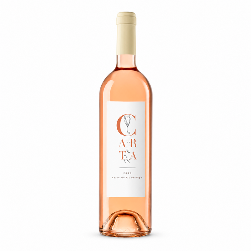 Carta Rosé, 750ml