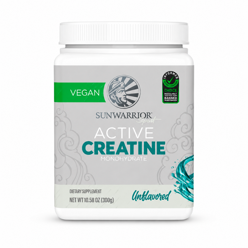 Active Creatina Monohidratada, 300g