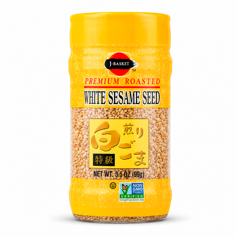 Ajonjolí Blanco Tostado, 99g