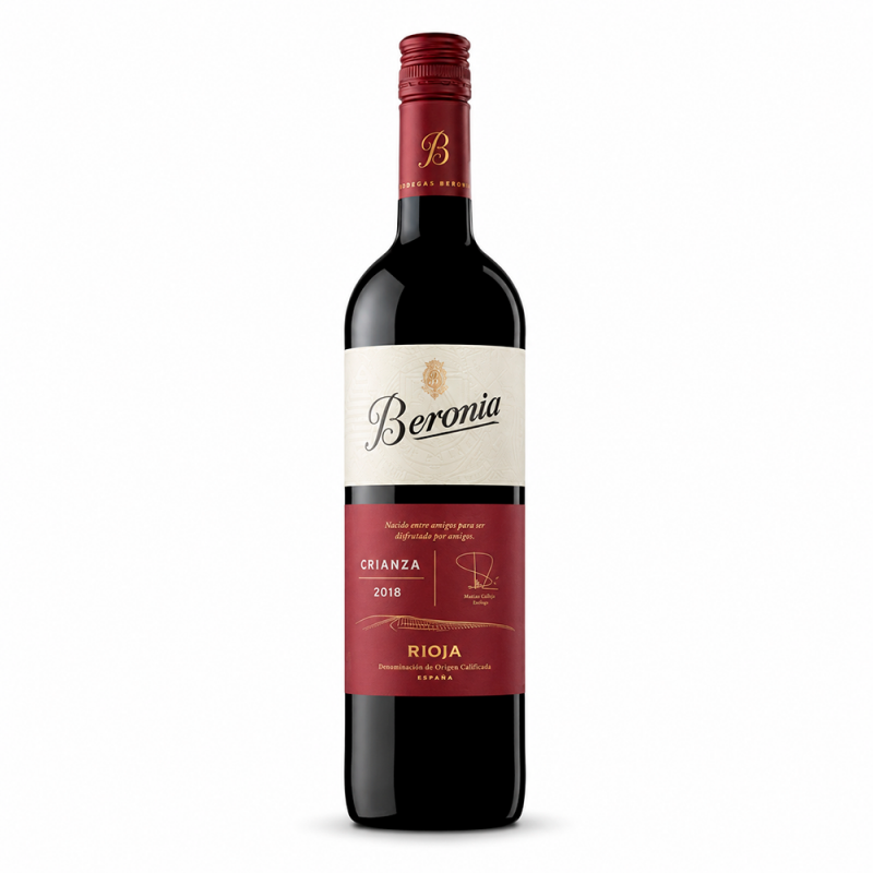 Beronia Crianza, 750ml