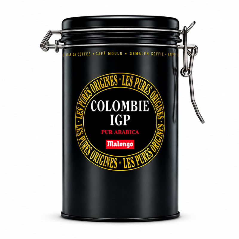 Café colombia molido supremo, 250g