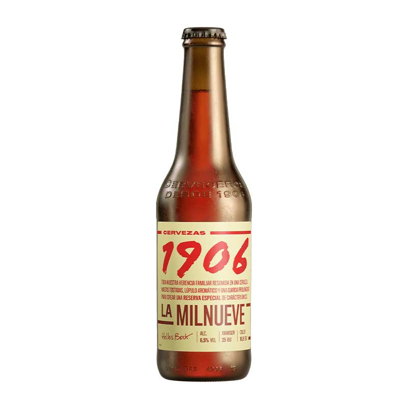 Cerveza 1906 Reserva Especial, 330ml
