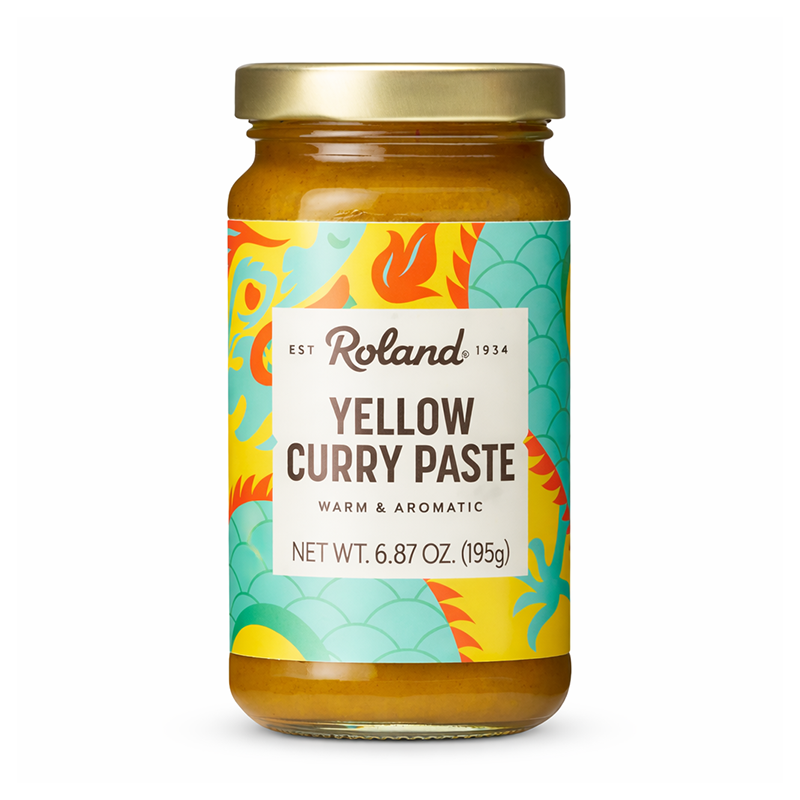 Curry Amarillo en Pasta, 195g