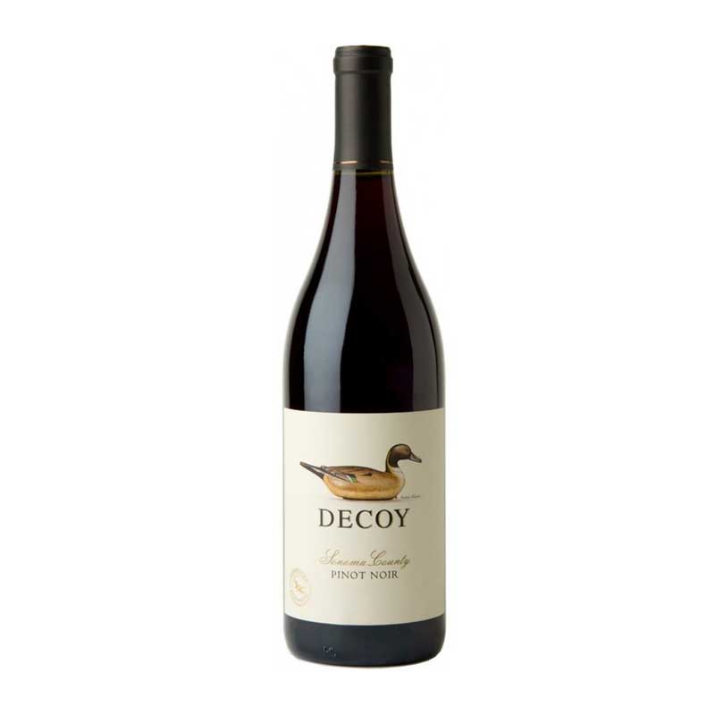 Decoy Pinot Noir, 750ml