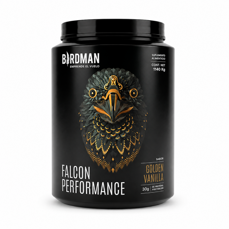 Falcon Protein Golden Vanilla, 1.14kg