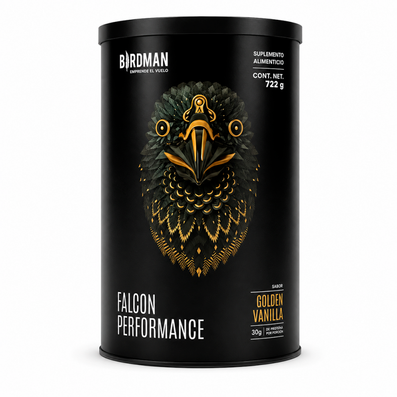 Falcon Performance Golden Vanilla, 722g