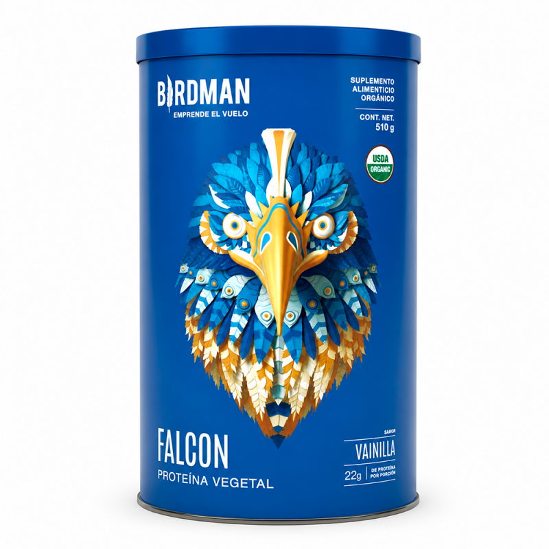 Falcon Protein Vainilla, 510g