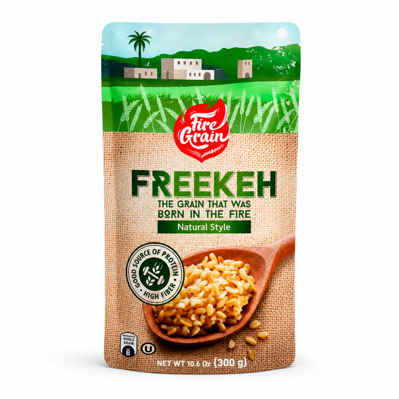 Freekeh Natural, 300g