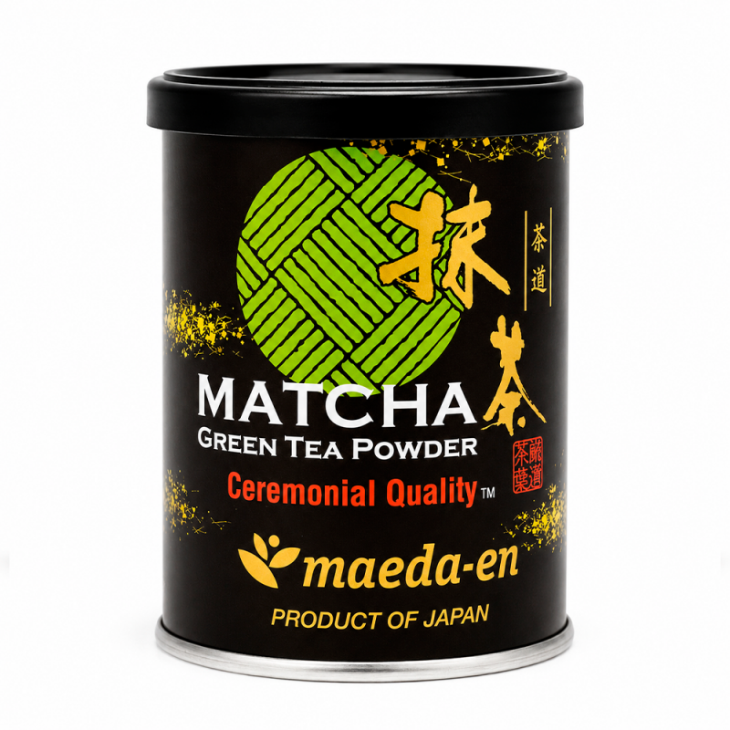 Té Matcha en Polvo Calidad Ceremonial, 28g