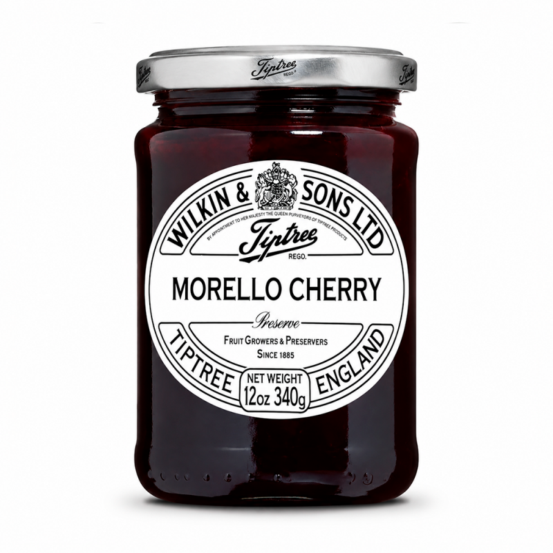 Mermelada de Cereza Morello, 340g