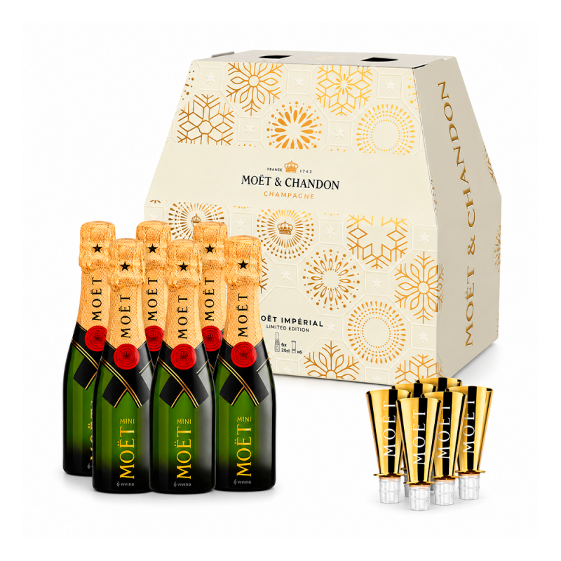 Mini Moët Share Pack Imperial