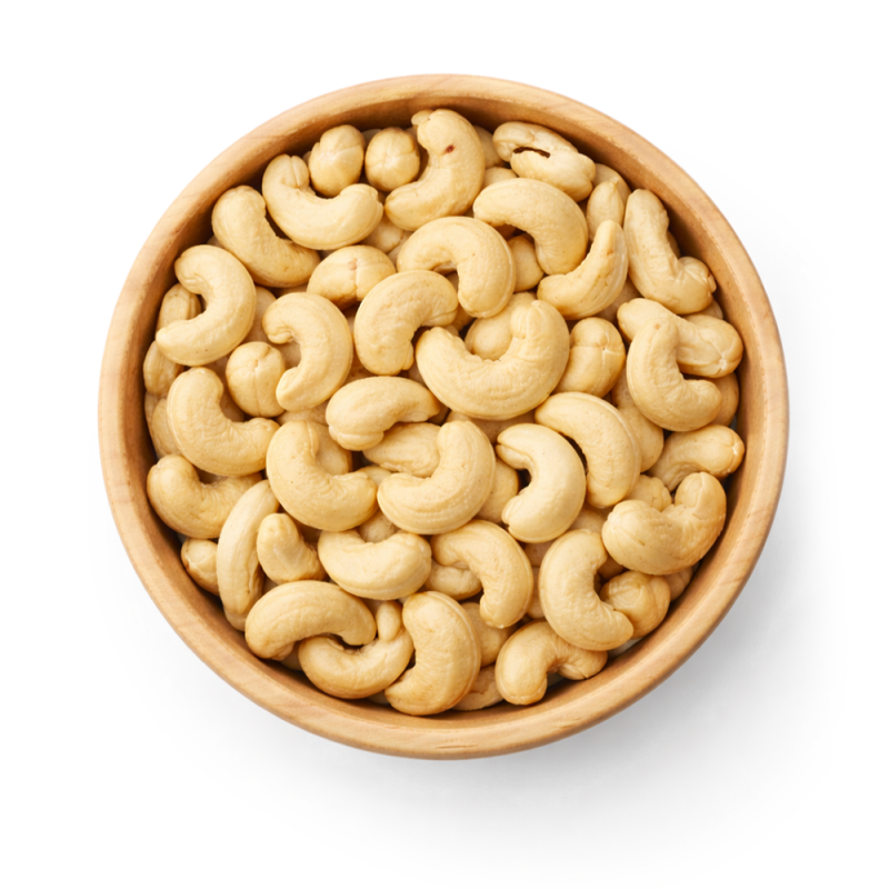 Nuez de la India Orgánica Cruda, 500g