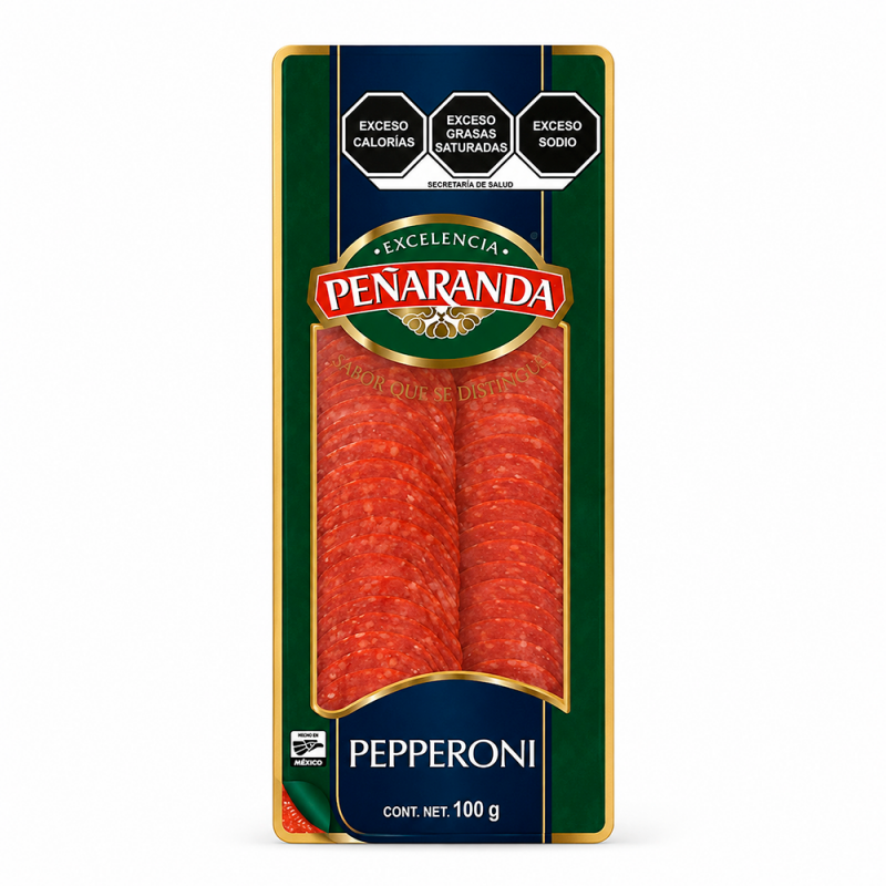 Pepperoni, 100g