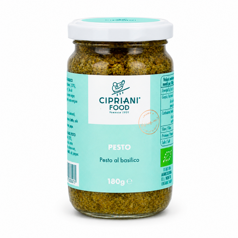 Pesto Al Basilico, 180g