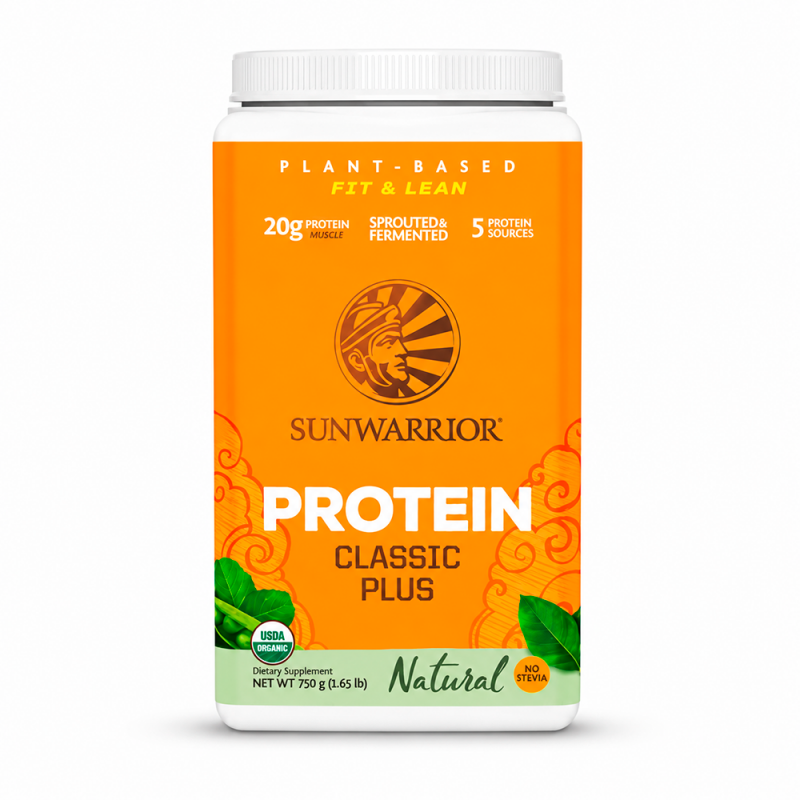 Proteína Classic Plus Natural, 750g