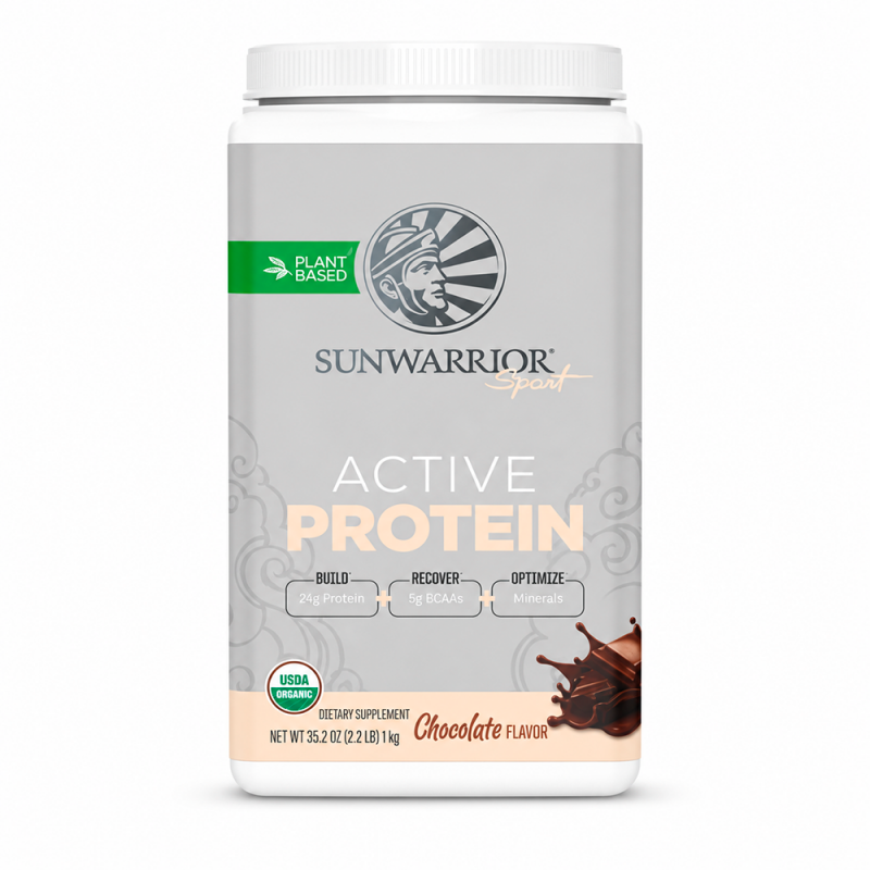 Active Proteína Orgánica Chocolate, 1kg