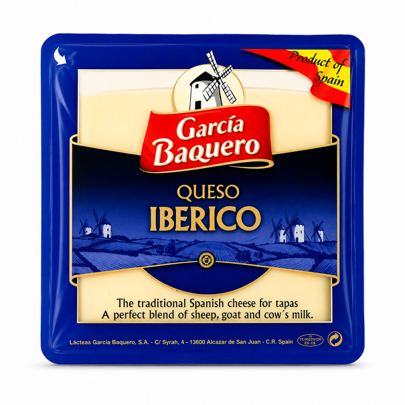 Queso Ibérico Semicurado, 150g