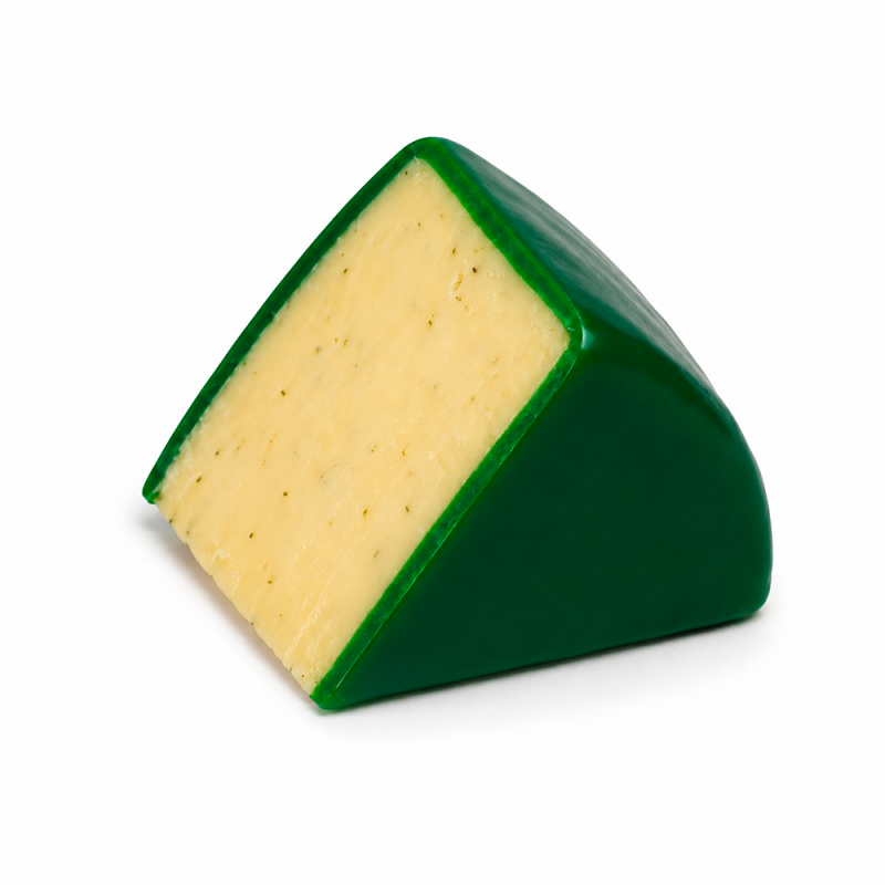 Queso Cheddar Añejo Green Thunder, 400g