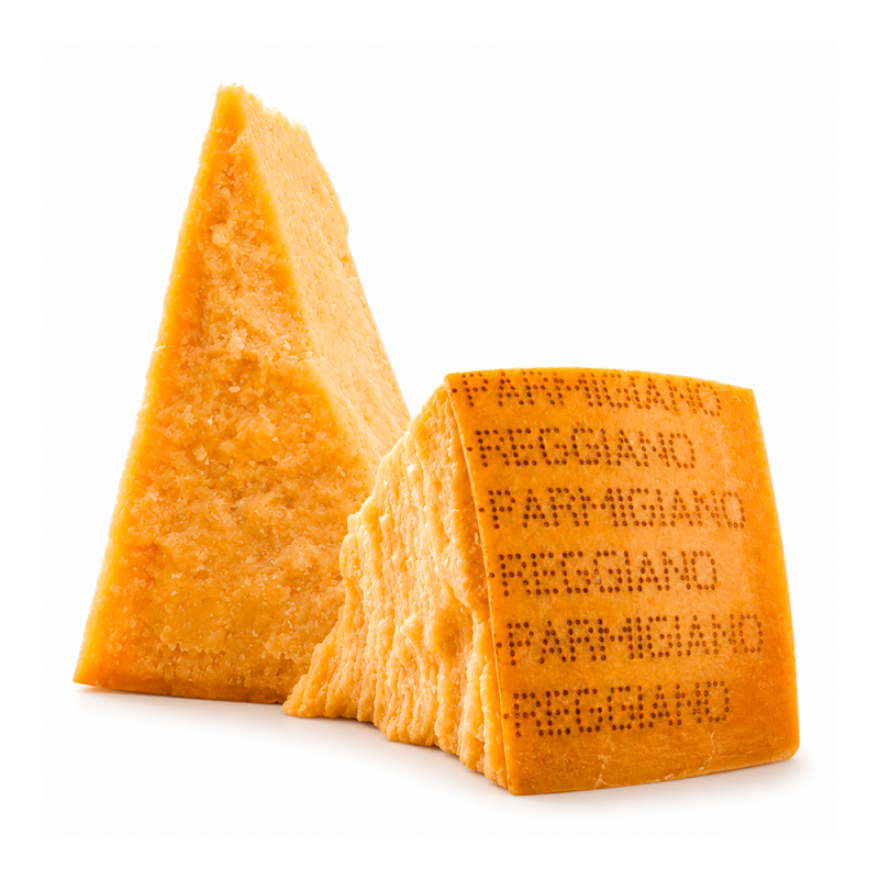 Queso Parmesano Reggiano Vaca Roja, 300g