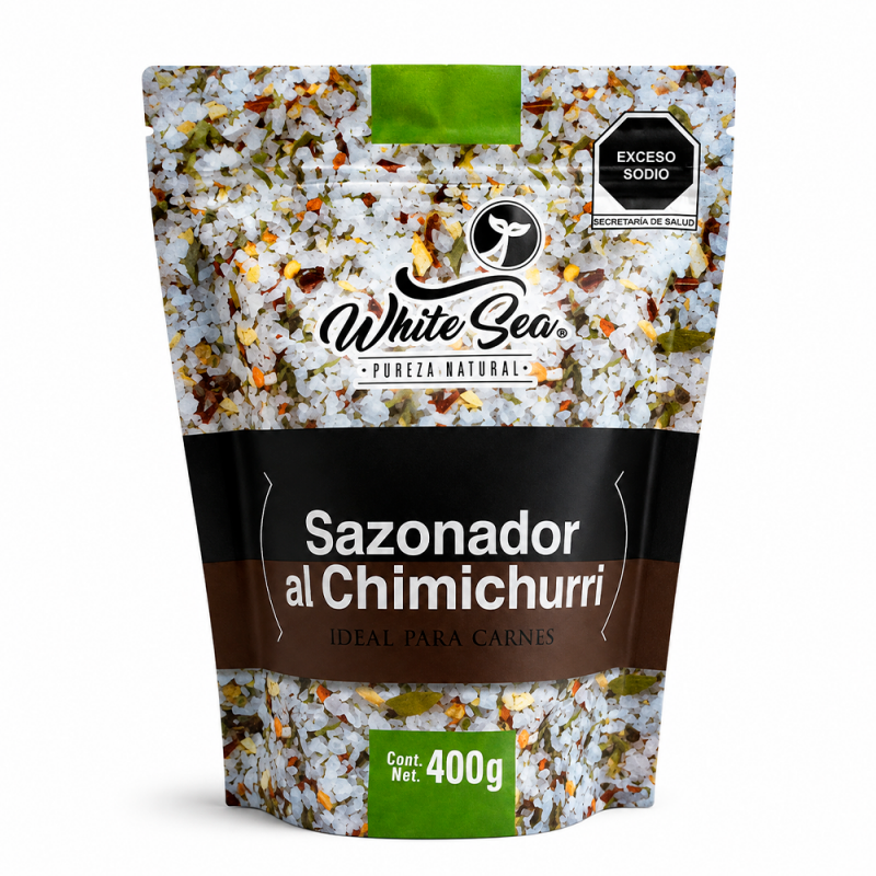 Sazonador al Chimichurri, 400g