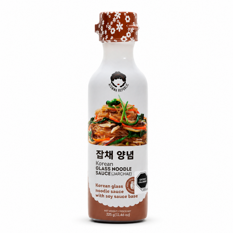 Salsa Coreana Glass Noodle, 325g