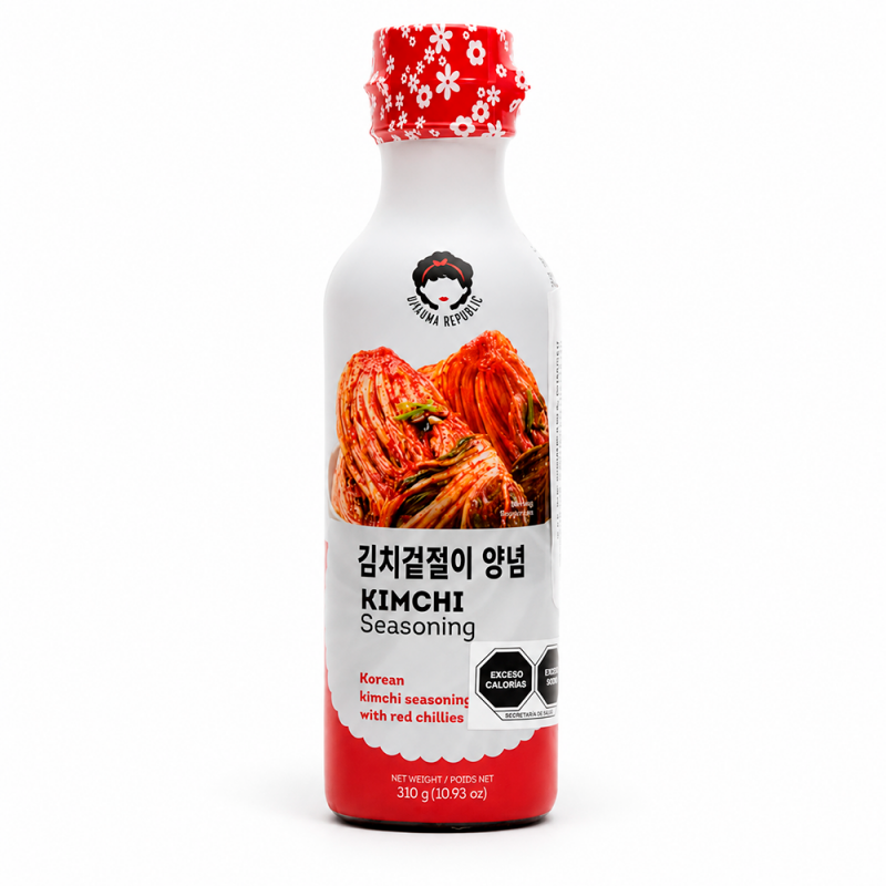 Salsa Coreana de Kimchi, 310g