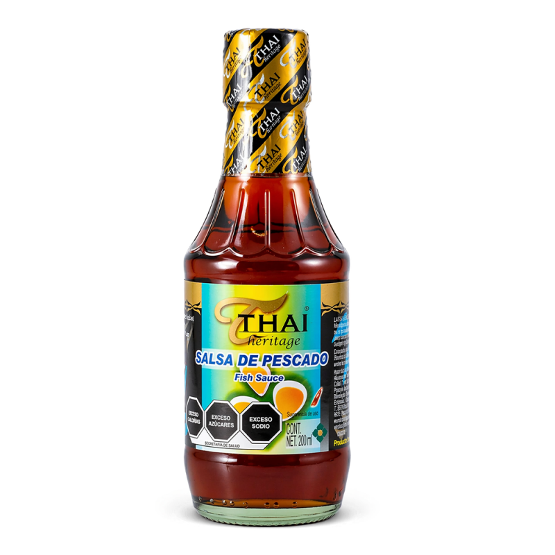 Salsa de Pescado, 200ml