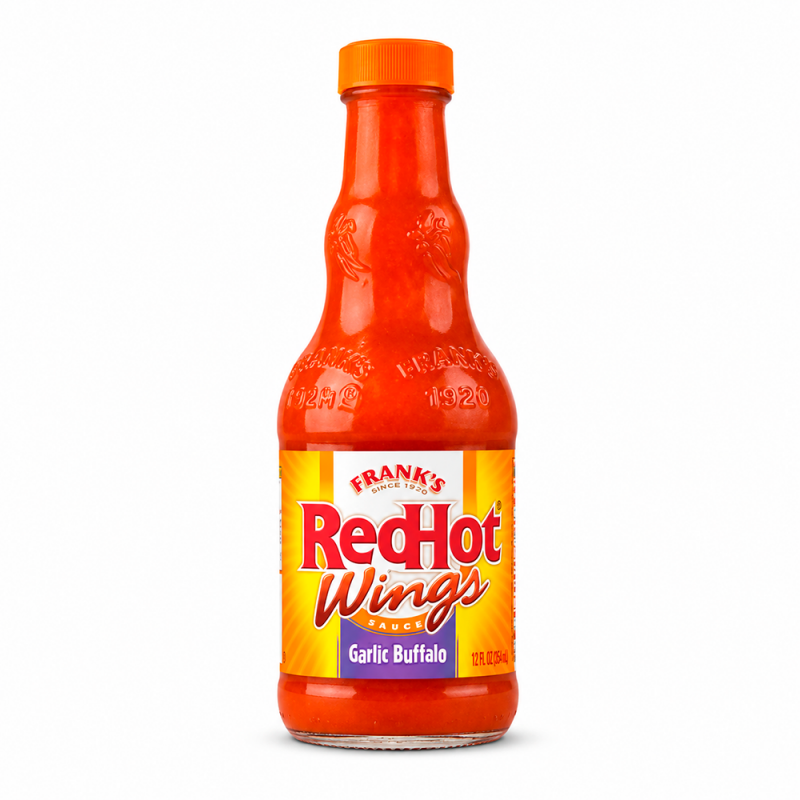 Salsa para Alitas Búfalo, 354ml