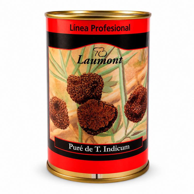 Puré de Trufa Negra, 200g