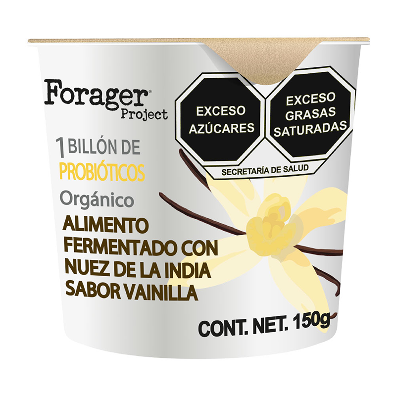 Yogurt de Vainilla, 150g