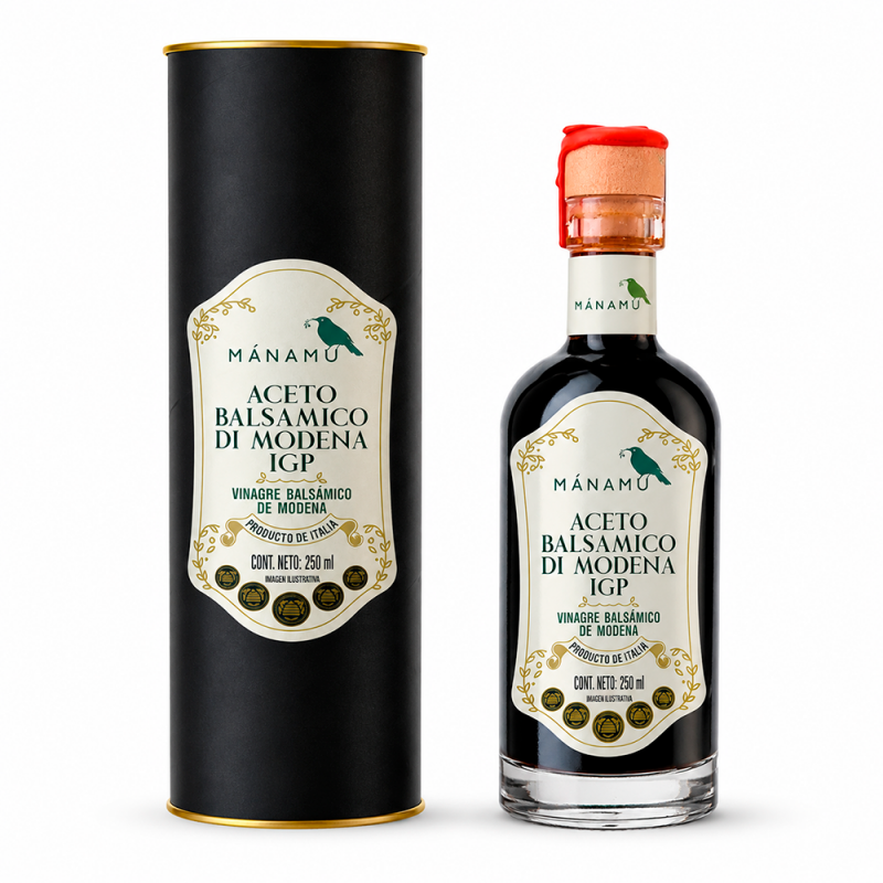 Aceite Balsámico Di Modena, 250ml