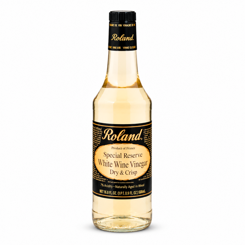 Vinagre de Vino Blanco, 500 ml