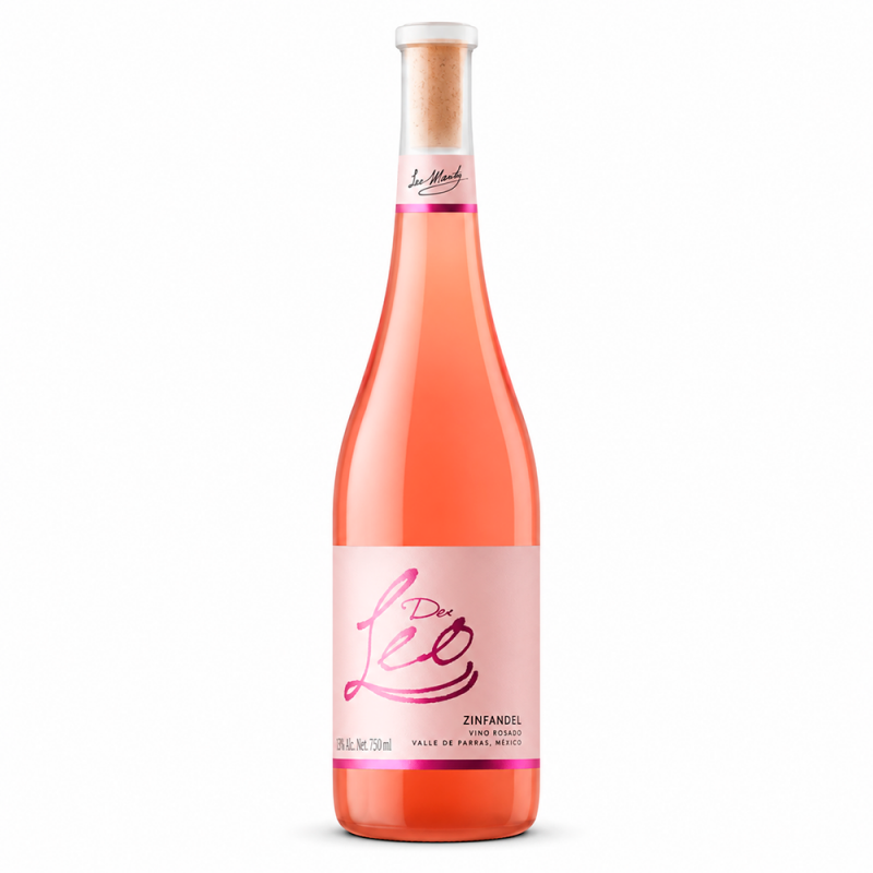 Don Leo Zinfandel, 750ml