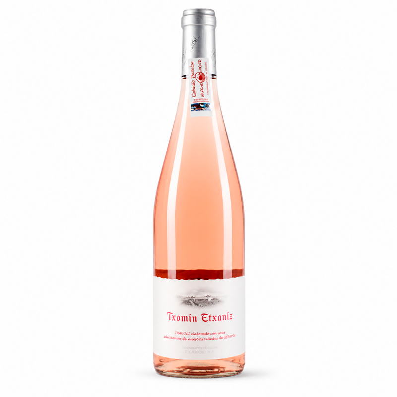 Txomin Etxaniz Rosé, 750ml