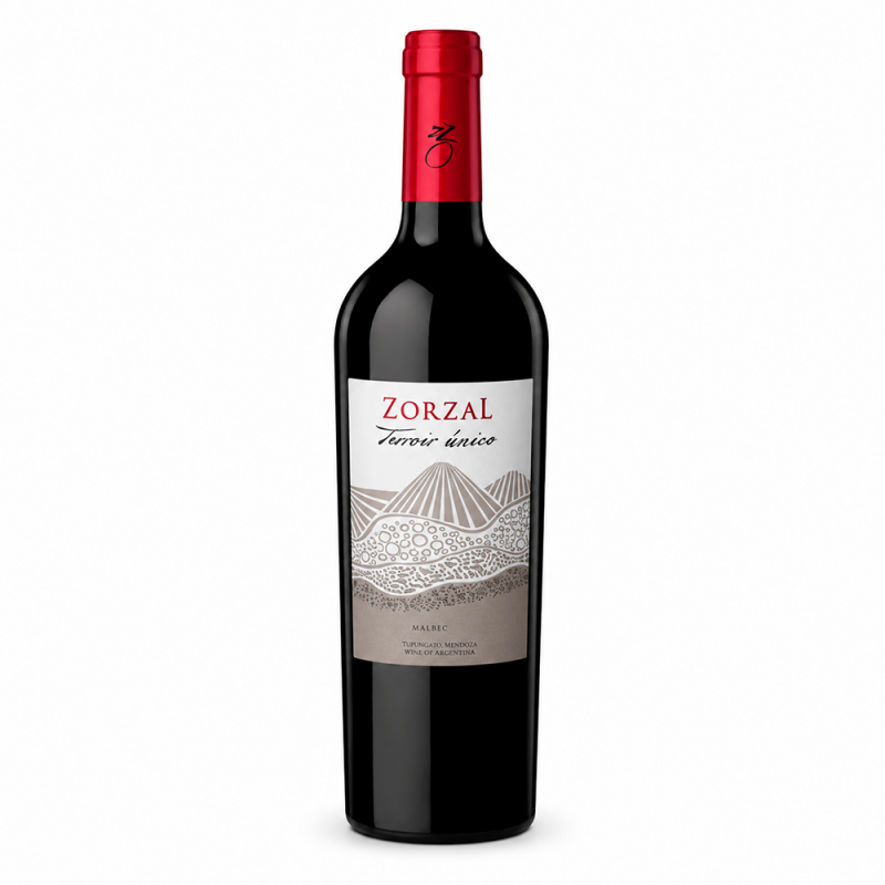 Zorzal Malbec, 750ml