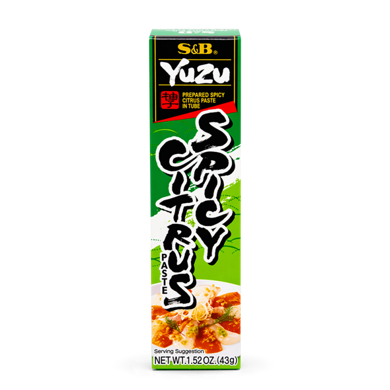 Yuzu Kosho, 43g