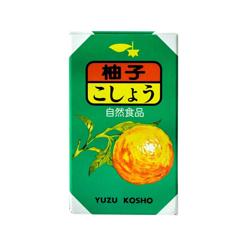 Yuzu Kosho Condimento, 80g