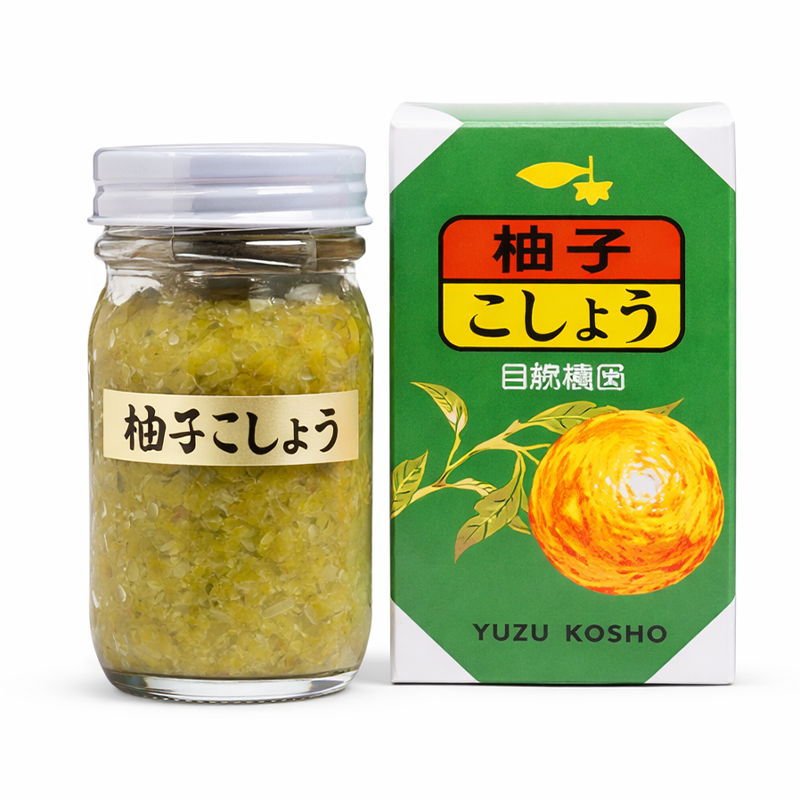 Yuzu Kosho Condimento, 80g