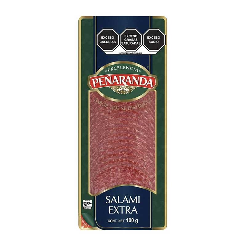 Salami Extra, 100g