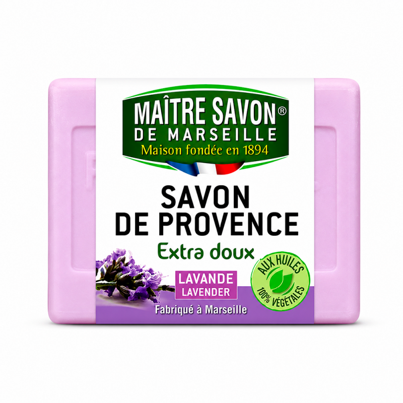 Jabón de Provence Lavanda, 200g