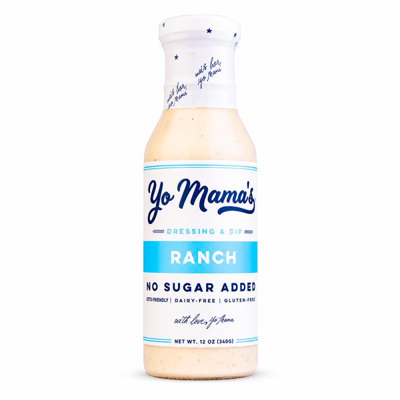 Aderezo American Ranch, 368g