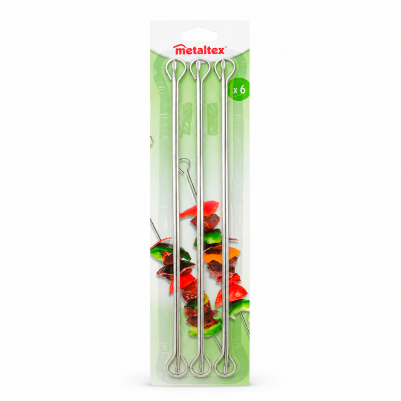 Juego de Brochetas de 35 cm
