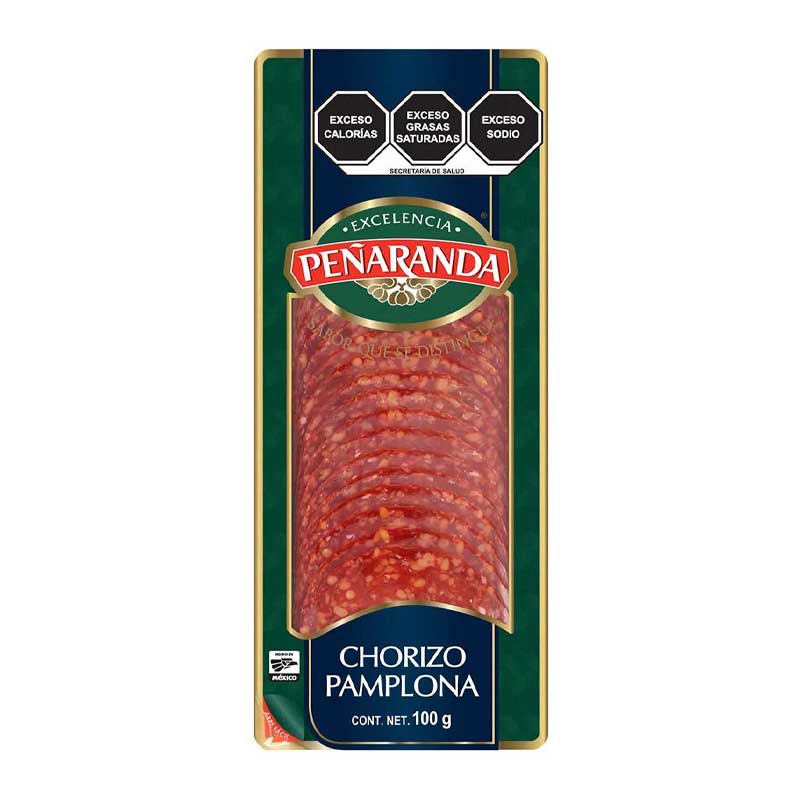 Chorizo Pamplona, 100g