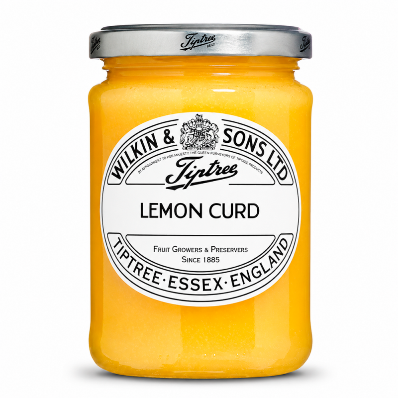 Crema de Limón, 312g