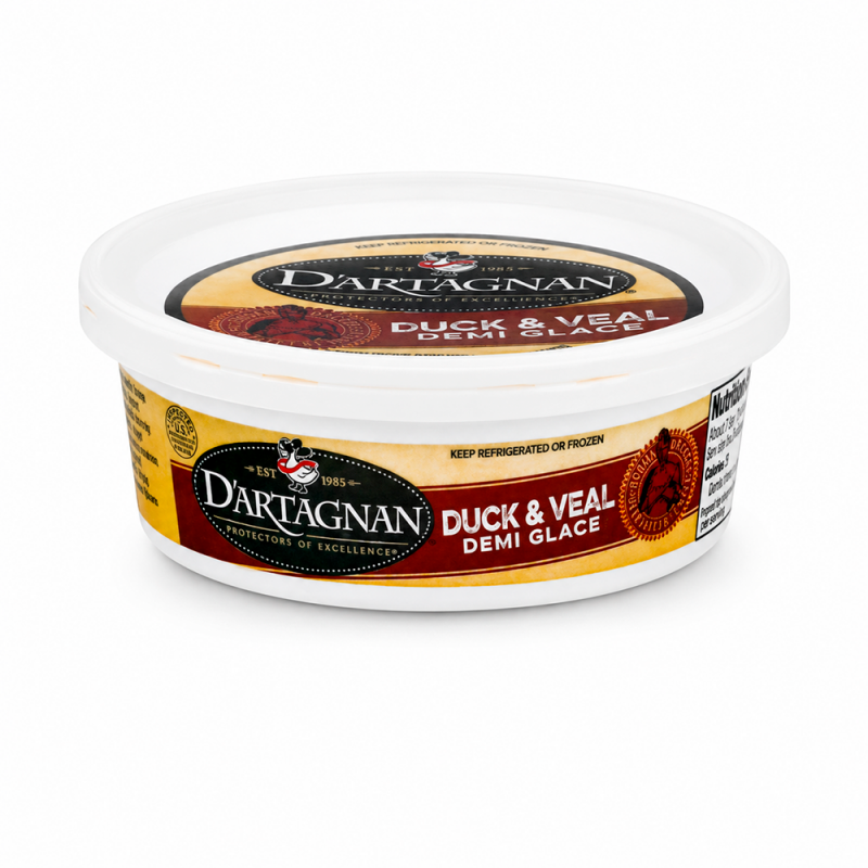 Demi Glace de Pato y Ternera D'Artagnan, 198g