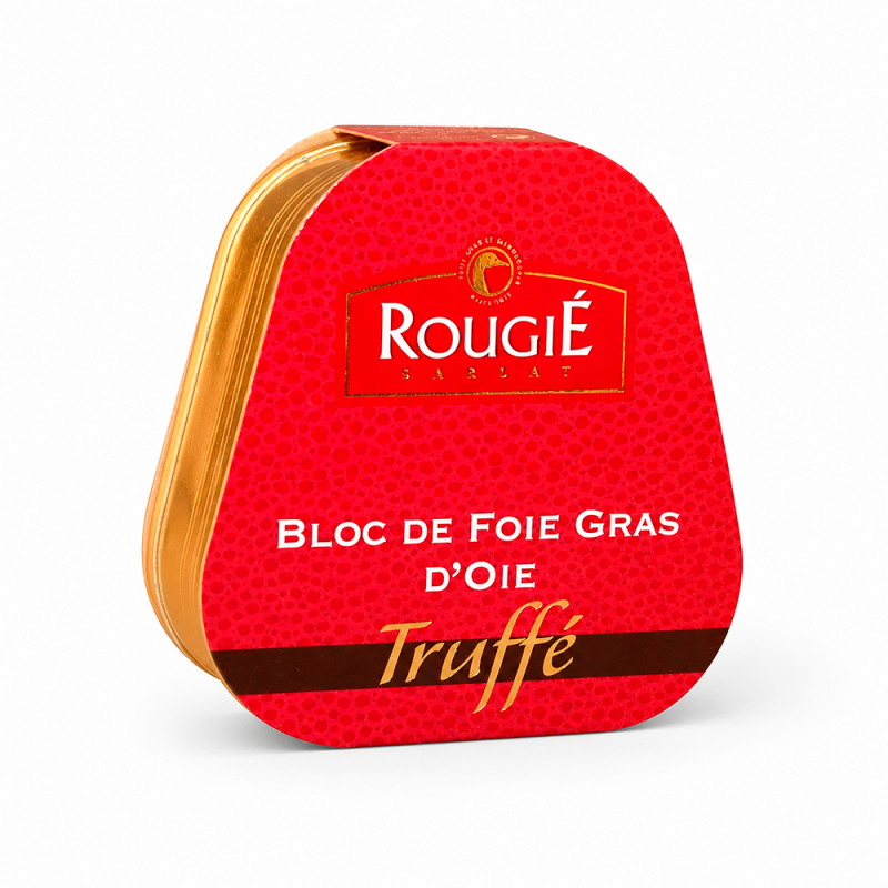 Bloc de Foie Gras de Ganso con trufa, 75g