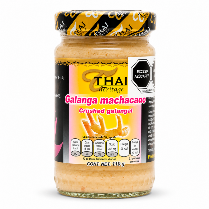 Galanga Machacado, 110g