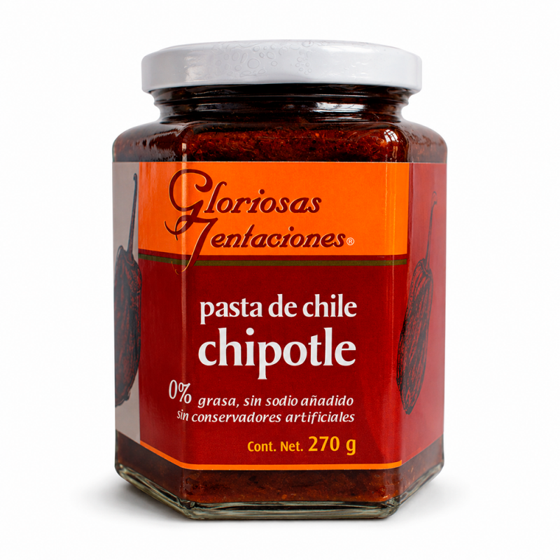 Pasta de Chile Chipotle, 340g