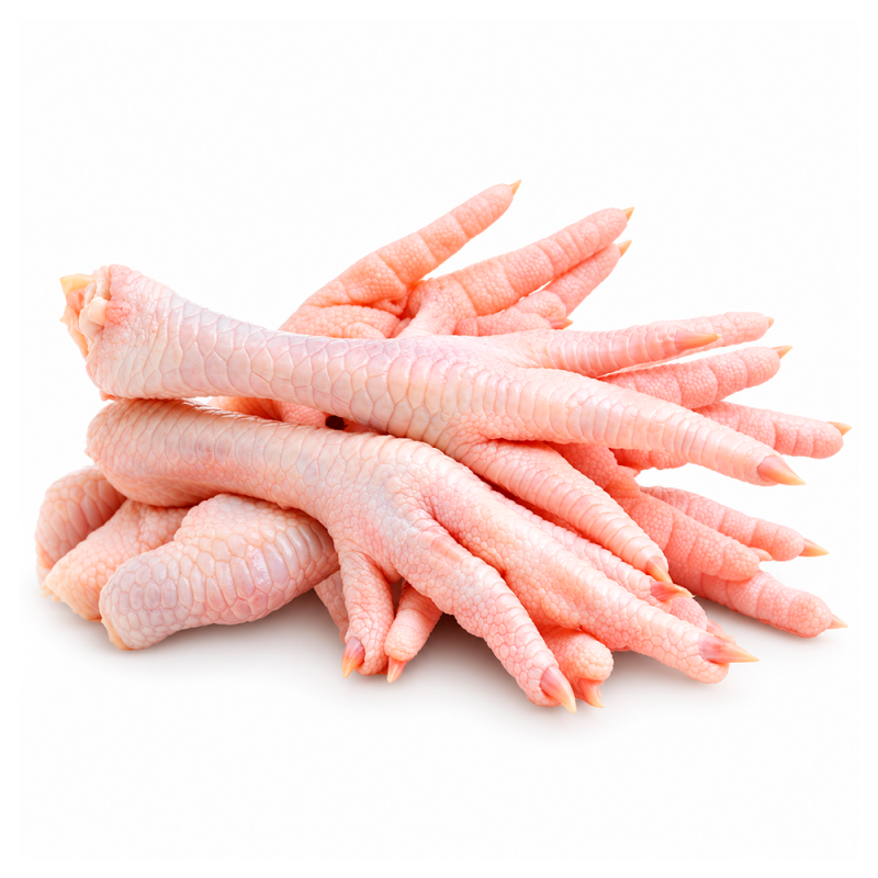 Patas de Pollo de Libre Pastoreo, 500g